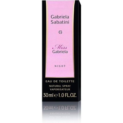 Gabriela Sabatini Eau De Toilette 400G - Image 3