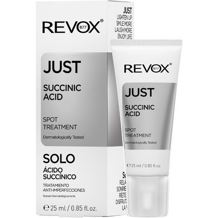 Revox B77 Just Succinic Acid Anti-Blemish Cream 30Ml