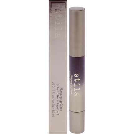 Plumping Lip Glaze Hazelnut