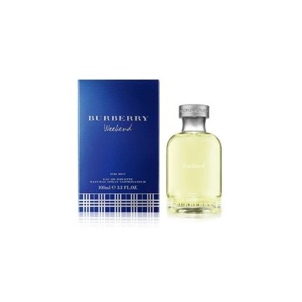 Burberry Weekend Men Eau De Toilette Spray 100Ml