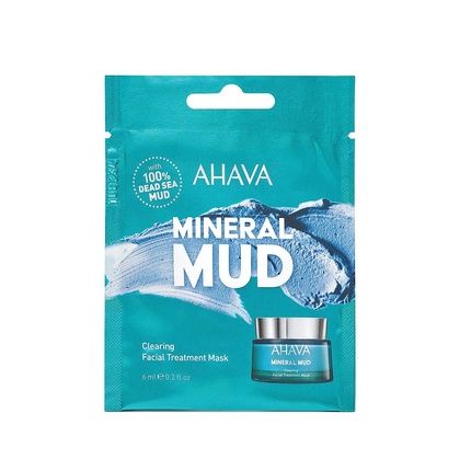 Ahava Dead Sea Mud Facial Masks Set - Image 3