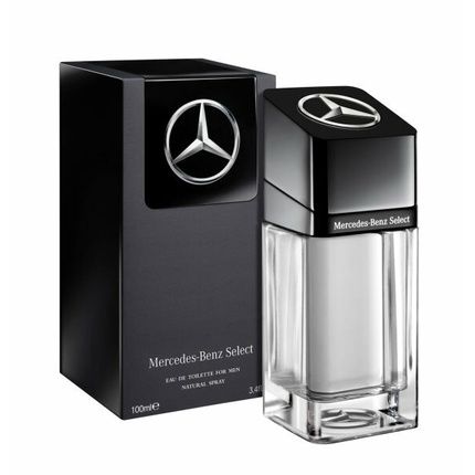 Mercedesbenz Select Eau De Toilette 100Ml