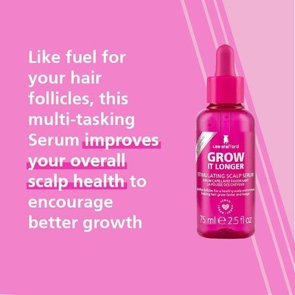 Grow It Longer Stimulating Scalp Serum 75Ml