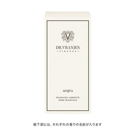 Fragranza Ambiente Dr Vranjes Acqua 250Ml - Image 3