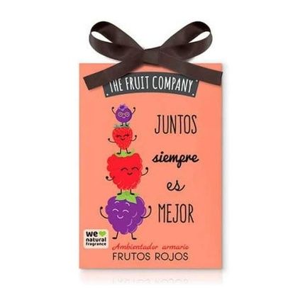 The Fruit Company Amb Fruit Closet Freshener Red Fruit 100Ml