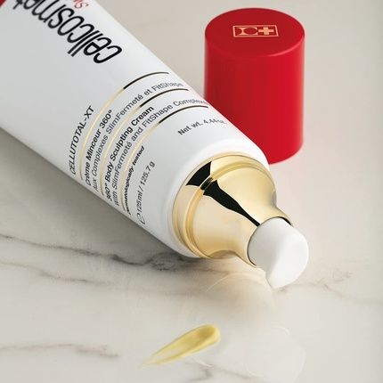 Cellcosmet Cellutotal Xt Cellulite Body Cream Revitalizing Anti-Cellulite Body Lotion 4.4Oz - Image 3