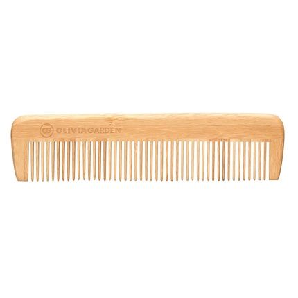 Olivia Garden Healthy Hair Bamboo Pocket Comb