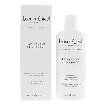 Leonor Greyl Banana Shampoo 200Ml