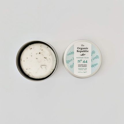 Solid Shampoo For Normal Hair 70G