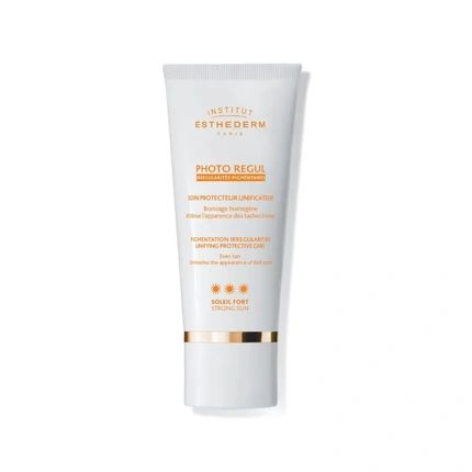 Institut Esthederm Photo Regul Unifying Protective Cream Strong Sun 50Ml