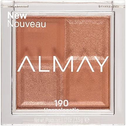 لوحة ظلال العيون شادو سكواد من ألماي 190 أنابولوجيتيك - عدد 1