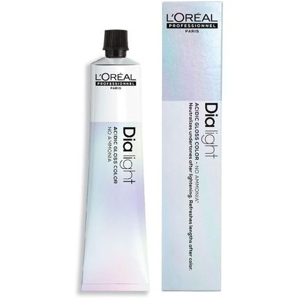 L'Oreal Dialight 7.31 Medium Blonde Gold Ash 50Ml