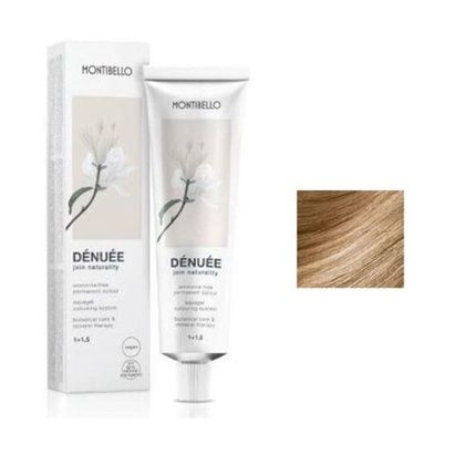 Montibello Denuee Ammonia-Free Permanent Color 9 60Ml