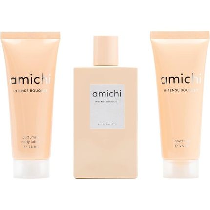 باقة أميتشي المكثفة مجموعة 3 قطع