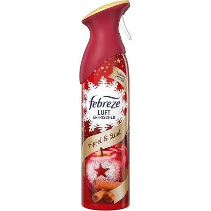 Febreze Air Freshener Spray Apple & Cinnamon 185Ml - Fights Odors In Any Room