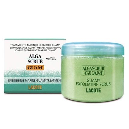 Guam Algascrub Anti-Cellulite Exfoliating Body Scrub