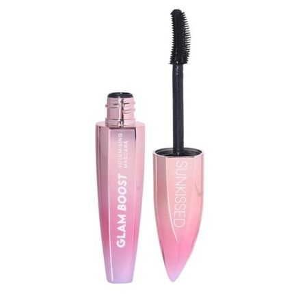 Sunkissed California Dreamin Glam Boost Volumizing Mascara 10Ml - Black