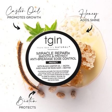Miracle Repairx Smooth & Nourish Edge Control - Image 3