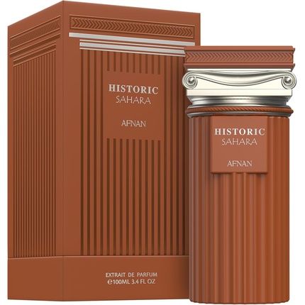 Afnan Historic Sahara Unisex Extrait De Parfum 3.4 Fl. Oz - Image 3