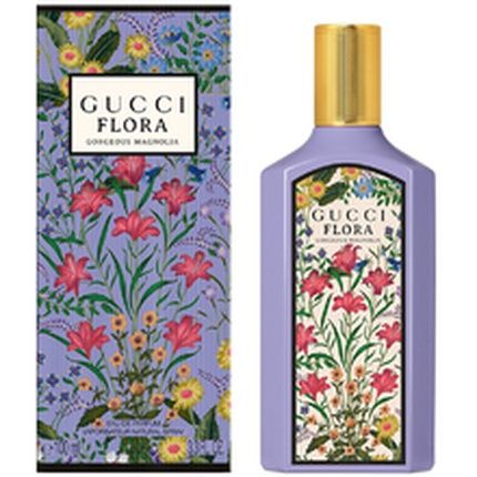 Gucci Flora Gorgeous Magnolia Eau De Parfum 30Ml - Image 3