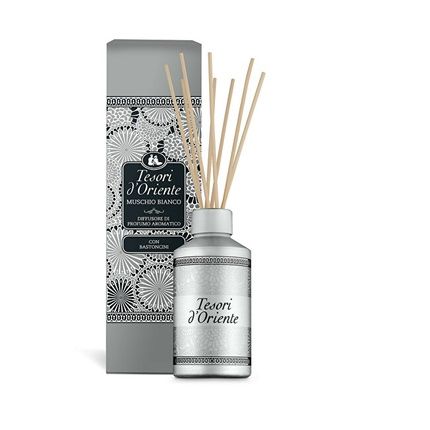Tesori D'Oriente White Musk Aromatic Diffuser Home Spray And Diffuser