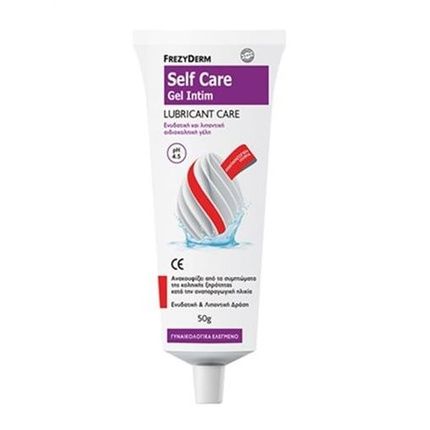 Frezyderm Frezyderm Self Care Gel Intimate Lubricant Care Ph 4.5 - 50G
