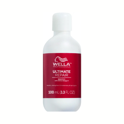 Wella Ultimate Repair Shampoo 100Ml