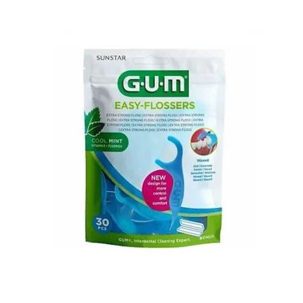 Gum Dental Silk Applicator