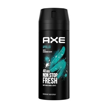 Axe Apollo Deodorant Body Spray By Axe