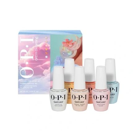 Opi Coty I'M Dreaming Gel Color Discovery Coffret #1