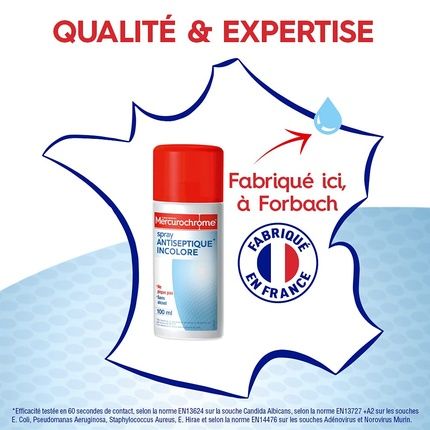 Colorless Antiseptic Spray 100Ml - Image 3