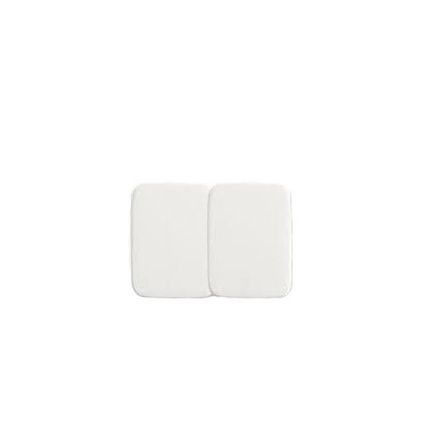 Dior Replacement Sponge For Compact Makeup Diorskin Forever Natural Velvet 2 Pieces