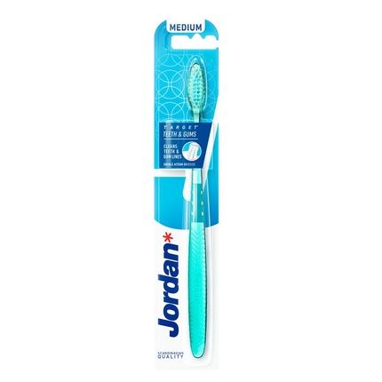 Target Medium Toothbrush For Teeth & Gums - 1 Piece