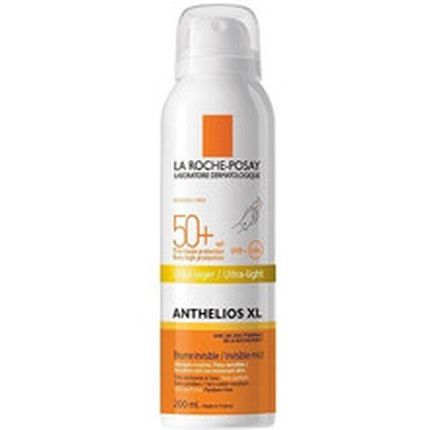 La Roche-Posay Spf 50 Anthelios Xl Ultralight Invisible Balm 200Ml - Image 4