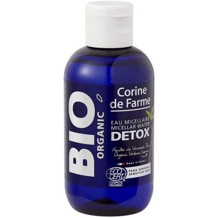 Corine De Farme Micellar Detox Body Water Organic Verbena 100Ml - Image 3