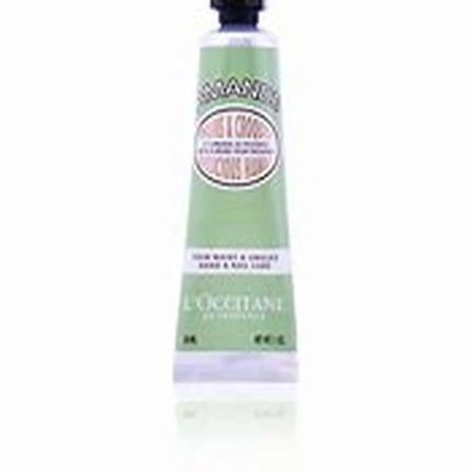 L'Occitane Hand And Nail Cream Almond 75Ml - Image 3