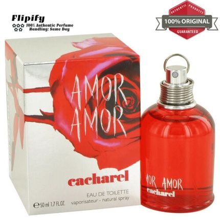 Cacharel Amor Amor Perfume Edt Spray For Women 1Oz/3.4Oz - Image 4