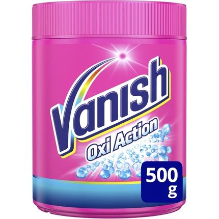 Vanish Oxi Action Stain Remover Powder 500G