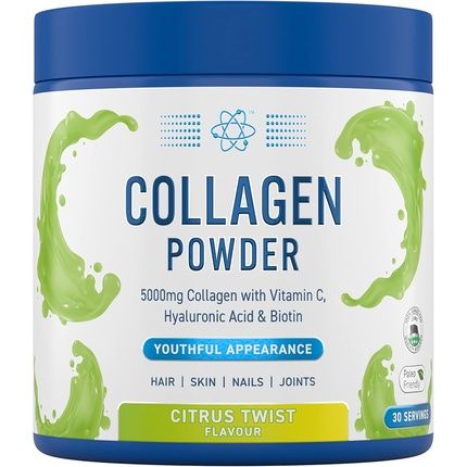 Applied Nutrition Collagen Powder Citrus Twist Flavor 5000Mg