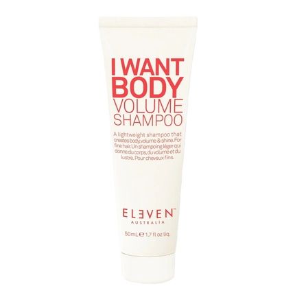 Eleven Australia I Want Body Volume Shampoo - 50Ml