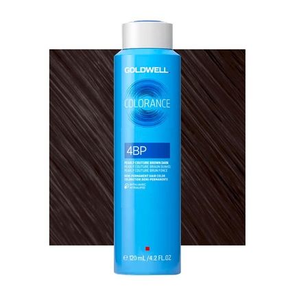Goldwell Colorance Cool Browns 4Bp Pearly Couture Dark Brown 120Ml