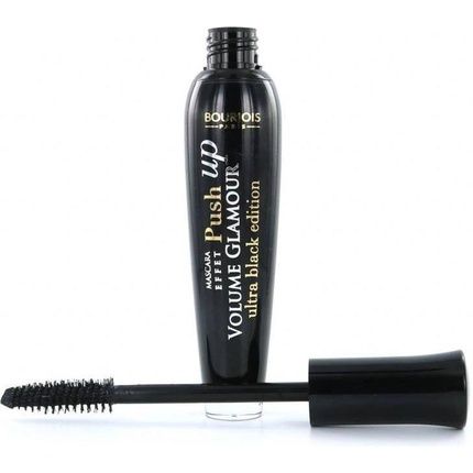 Bourjois Volume Glamour Push Up Effect Mascara Ultra Black Edition 6 Ml
