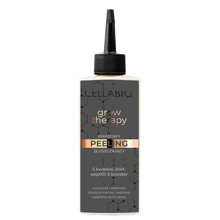 Cellabic Tricho Grow Therapy Acid Exfoliating Peeling For Men 150Ml