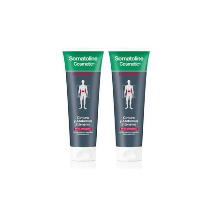 Somatoline Cosmetic Men Waist & Abdomen Intensive Reducer 2 X 250Ml