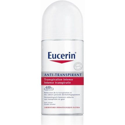 Eucerin Anti-Perspirant 48H Roll-On 50Ml