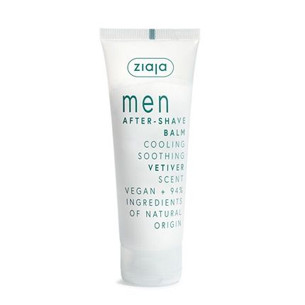Ziaja Vetiver Men After Shave Balm 80 Ml