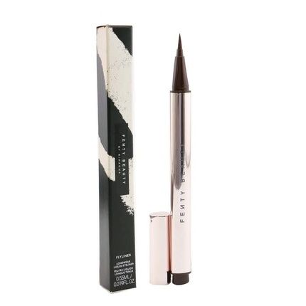 Fenty Beauty Flyliner Longwear Liquid Eyeliner In Big Truffle 02
