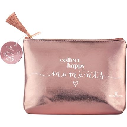 Essence Make Beauty Fun Makeup Bag No. 01 Collect Happy Moments Multicolor