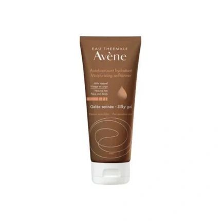 Avene Moisturizing Self Tanning Gel 100Ml