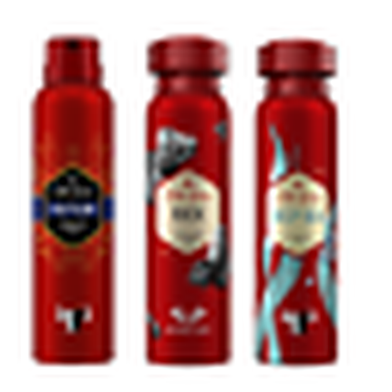 Old Spice 48H Deodorant Body Spray Anti-White Mark 150Ml